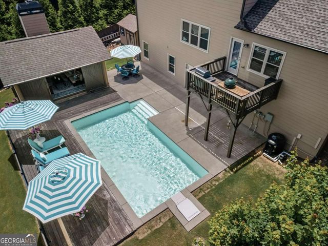 203 Wilde Oak Court, Canton, GA 30115