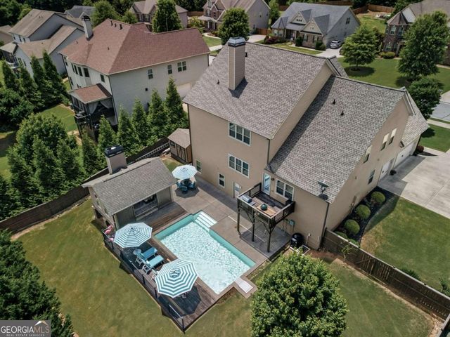 203 Wilde Oak Court, Canton, GA 30115
