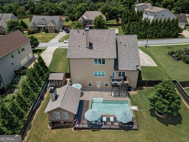 203 Wilde Oak Court, Canton, GA 30115