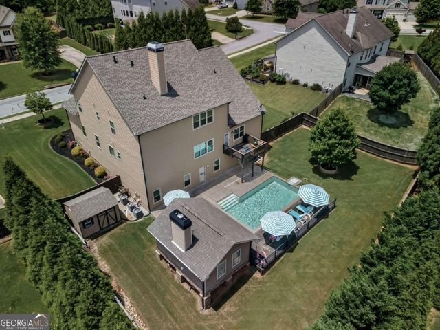 203 Wilde Oak Court, Canton, GA 30115