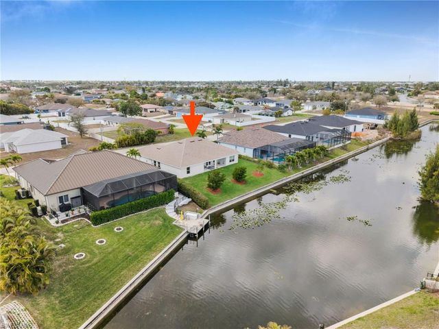 2543 SW 5th AVE, Cape Coral, FL 33914