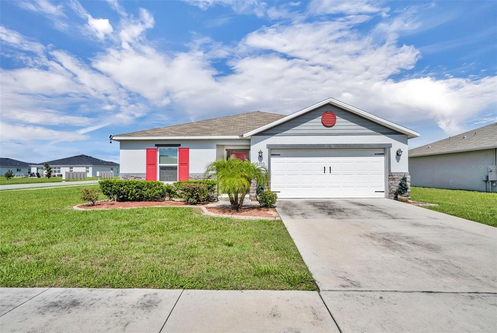 2488 BEGONIA STREET, Mascotte, FL 34753
