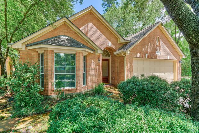51 S Crossed Birch Place, The Woodlands, TX 77381