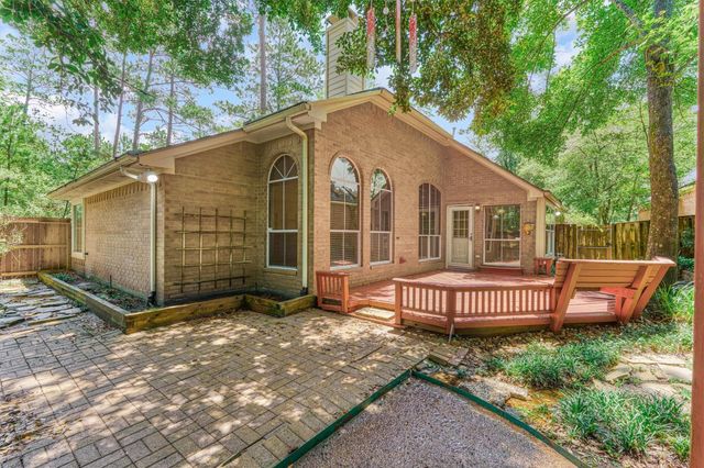 51 S Crossed Birch Place, The Woodlands, TX 77381