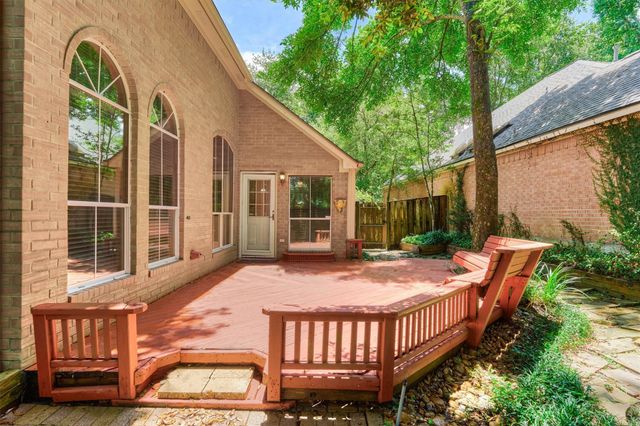 51 S Crossed Birch Place, The Woodlands, TX 77381