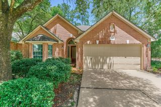 51 S Crossed Birch Place, The Woodlands, TX 77381
