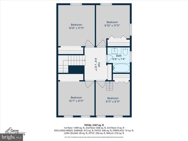 1873 HARCOURT AVE, Crofton, MD 21114