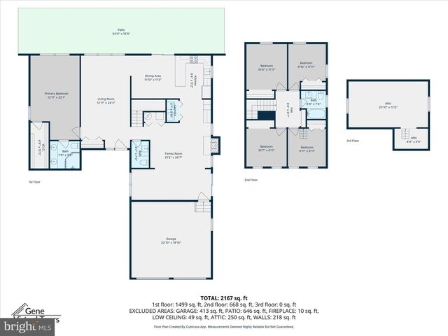 1873 HARCOURT AVE, Crofton, MD 21114