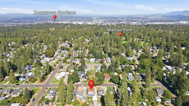 37 W 28TH Ave, Spokane, WA 99203
