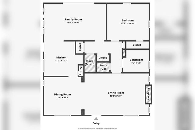 37 W 28TH Ave, Spokane, WA 99203