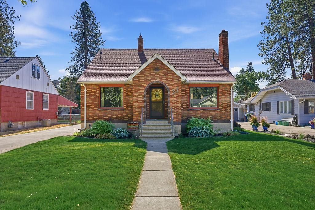 37 W 28TH Ave, Spokane, WA 99203