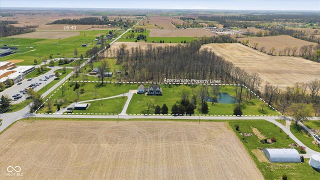 2055 W County Road 650 S, Clayton, IN 46118