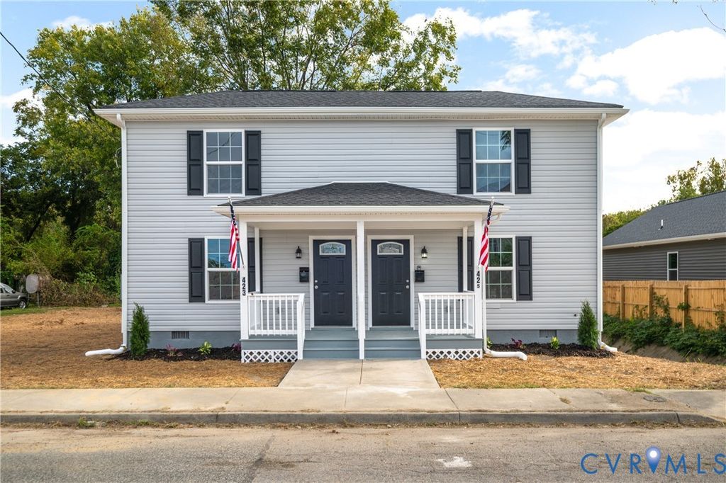 423-425 Harding St, Petersburg, VA 23803