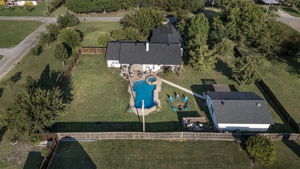 511 S Sulphur Street, Leonard, TX 75452