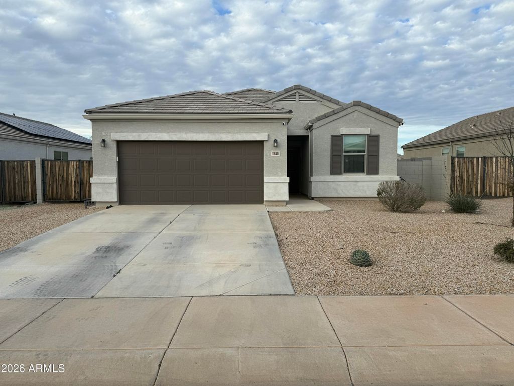 11640 E LUPINE Lane, Florence, AZ 85132