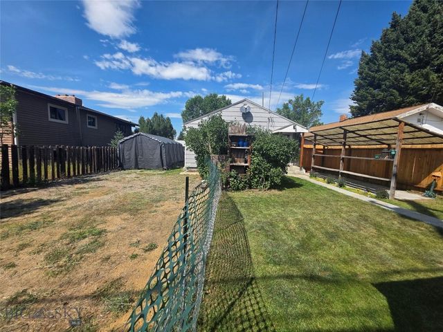 2638 Bayard, Butte, MT 59701
