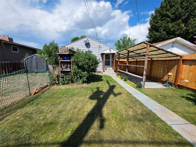 2638 Bayard, Butte, MT 59701
