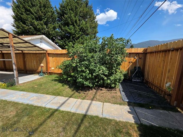 2638 Bayard, Butte, MT 59701