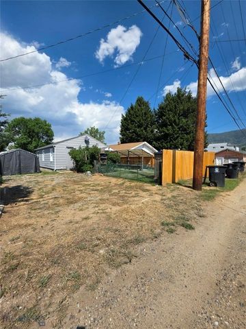 2638 Bayard, Butte, MT 59701