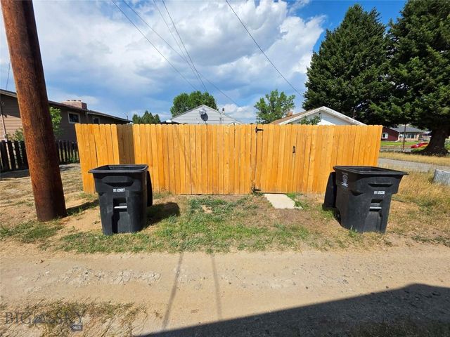 2638 Bayard, Butte, MT 59701
