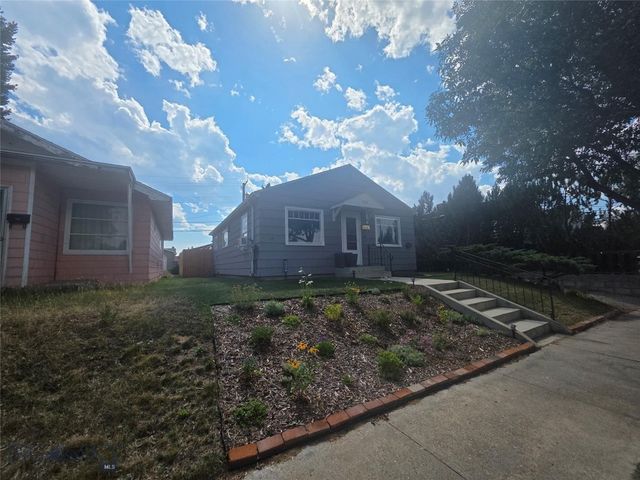 2638 Bayard, Butte, MT 59701