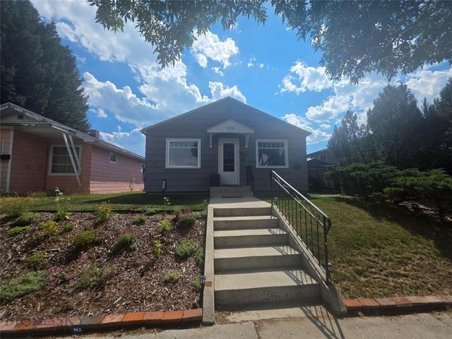 2638 Bayard, Butte, MT 59701