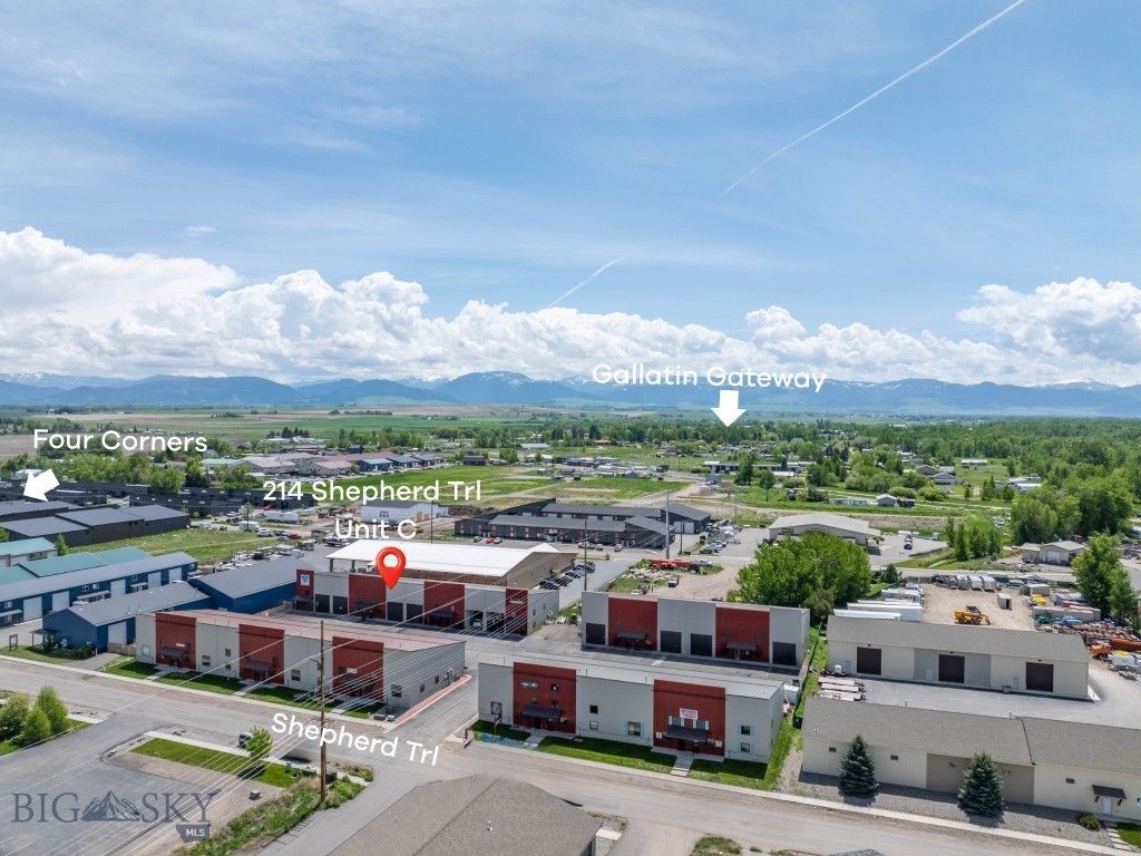 214 Shepherd Trail C, Bozeman, MT 59718 photo 2