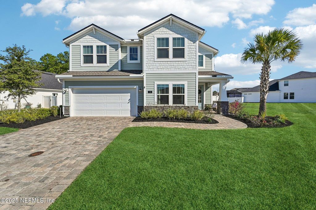 24 OAKHURST Court, St. Augustine, FL 32092