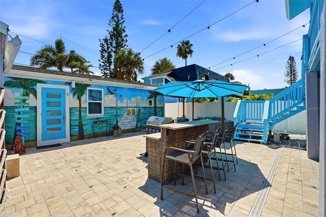 14135 PALM STREET, Madeira Beach, FL 33708