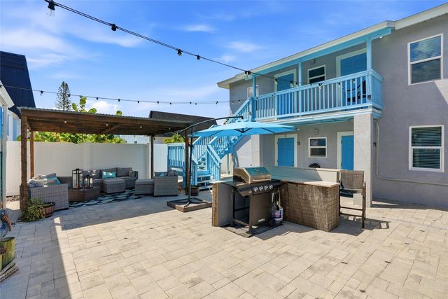 14135 PALM STREET, Madeira Beach, FL 33708