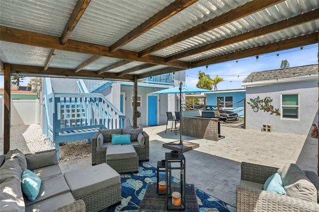 14135 PALM STREET, Madeira Beach, FL 33708