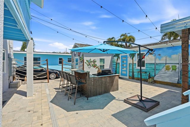 14135 PALM STREET, Madeira Beach, FL 33708