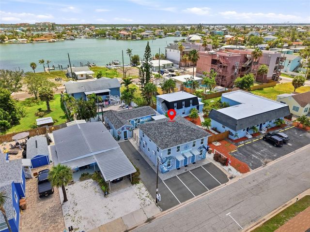 14135 PALM STREET, Madeira Beach, FL 33708