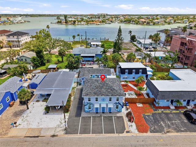 14135 PALM STREET, Madeira Beach, FL 33708