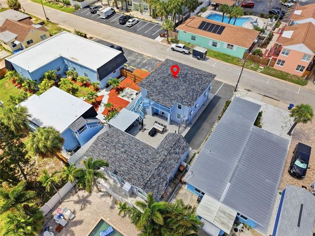 14135 PALM STREET, Madeira Beach, FL 33708