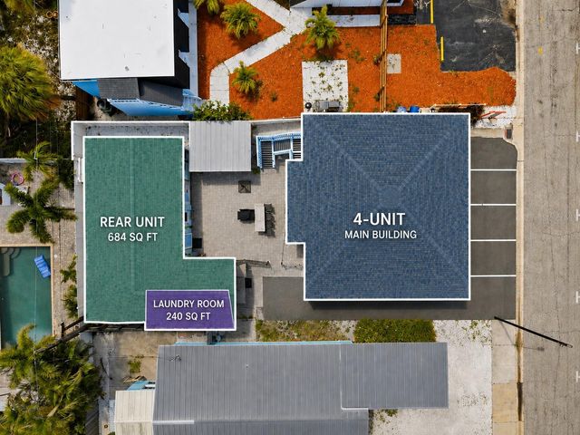 14135 PALM STREET, Madeira Beach, FL 33708