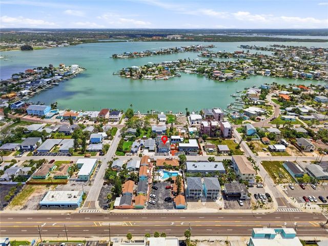 14135 PALM STREET, Madeira Beach, FL 33708