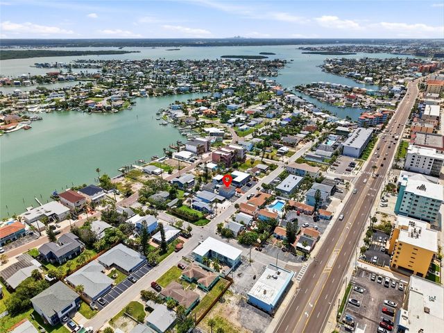 14135 PALM STREET, Madeira Beach, FL 33708