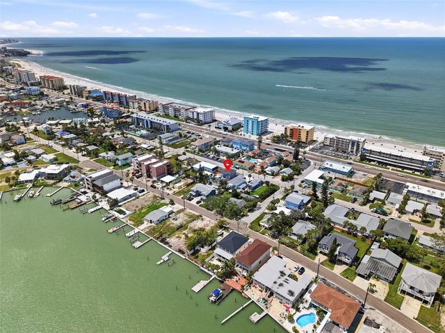 14135 PALM STREET, Madeira Beach, FL 33708