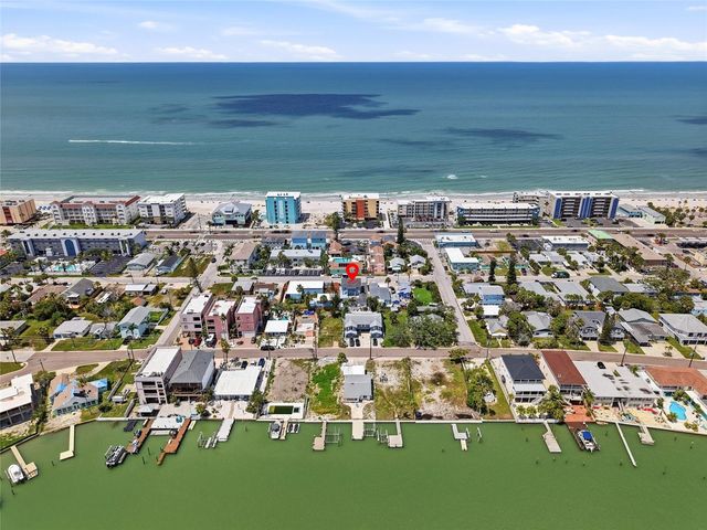 14135 PALM STREET, Madeira Beach, FL 33708