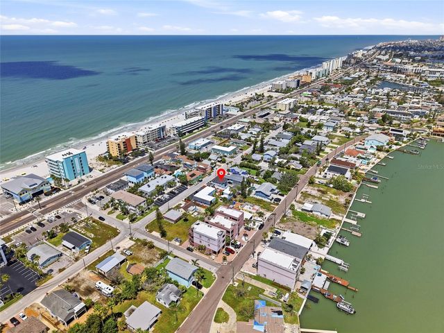 14135 PALM STREET, Madeira Beach, FL 33708