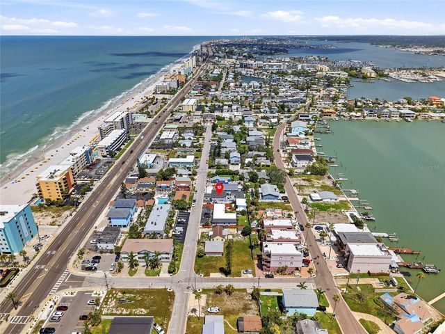 14135 PALM STREET, Madeira Beach, FL 33708