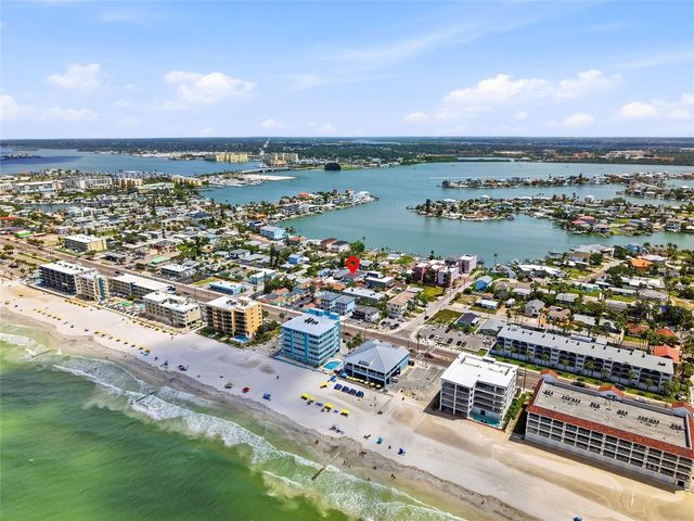 14135 PALM STREET, Madeira Beach, FL 33708