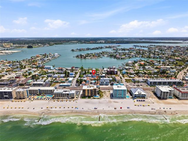 14135 PALM STREET, Madeira Beach, FL 33708