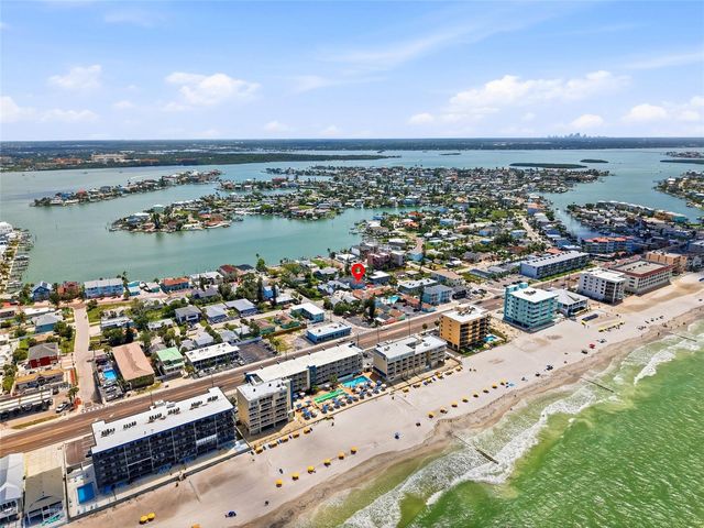 14135 PALM STREET, Madeira Beach, FL 33708