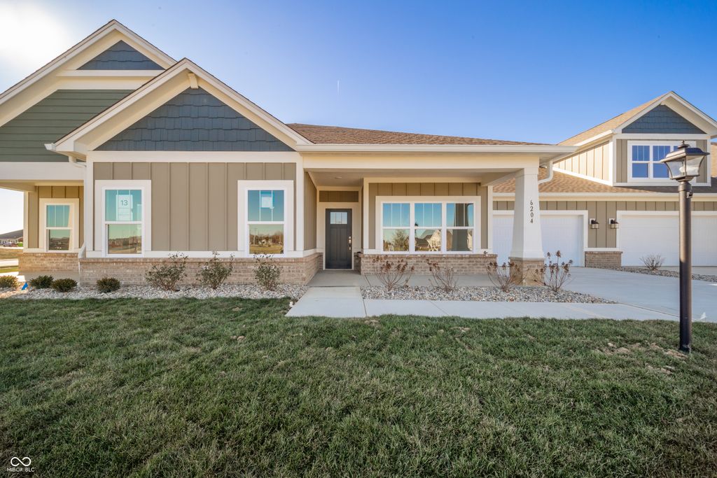 6204 Fairview Drive, Mccordsville, IN 46055