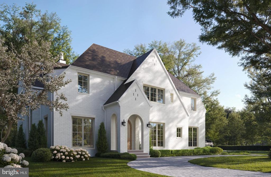 5900 KENNEDY DR, Chevy Chase, MD 20815