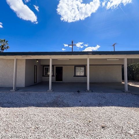 1355 Laguna Avenue, Las Vegas, NV 89169