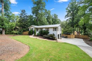 357 Windsor SW Drive, Marietta, GA 30064