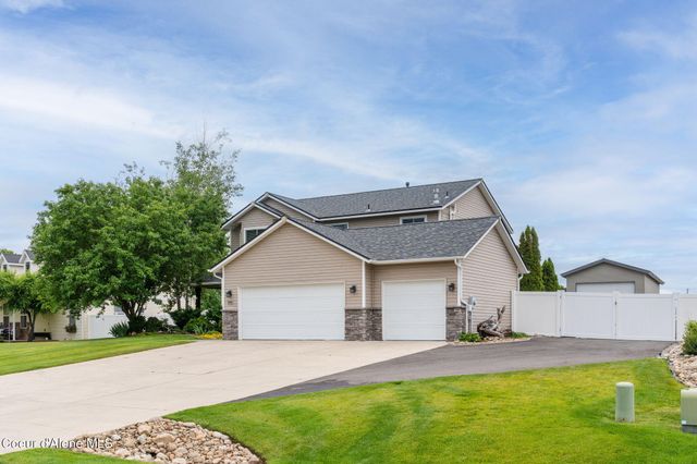 2492 W Evening Star Rd, Post Falls, ID 83854